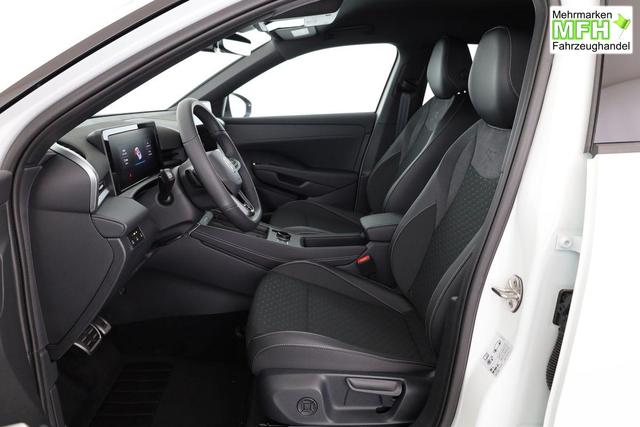Volkswagen T-Roc 1.5 eTSI 110 kW R-Line DSG Black, neues Modell, 19-Zoll, Winter, sofort 