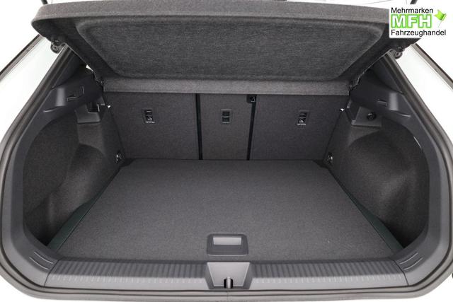 Volkswagen T-Roc 1.5 eTSI 110 kW R-Line DSG Black, neues Modell, 19-Zoll, Winter, sofort 