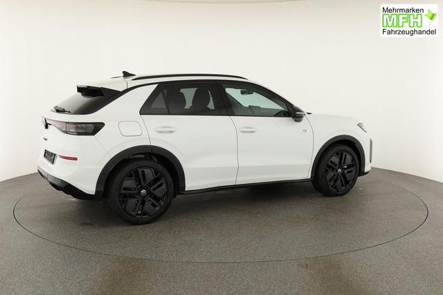 Volkswagen T-Roc 1.5 eTSI 110 kW R-Line DSG Black, neues Modell, 19-Zoll, Winter, sofort 