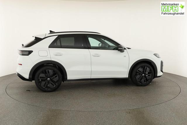 Volkswagen T-Roc 1.5 eTSI 110 kW R-Line DSG Black, neues Modell, 19-Zoll, Winter, sofort 