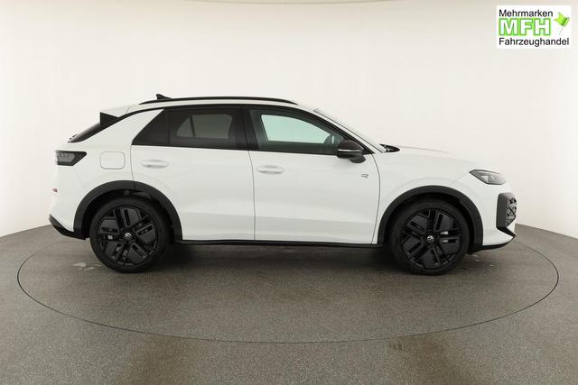 Volkswagen T-Roc 1.5 eTSI 110 kW R-Line DSG Black, neues Modell, 19-Zoll, Winter, sofort 