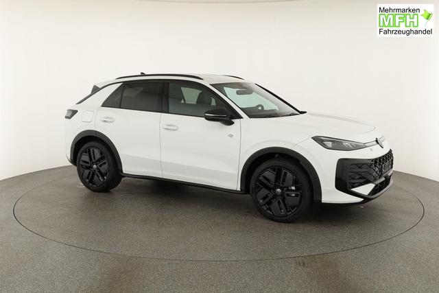 Volkswagen T-Roc 1.5 eTSI 110 kW R-Line DSG Black, neues Modell, 19-Zoll, Winter, sofort 