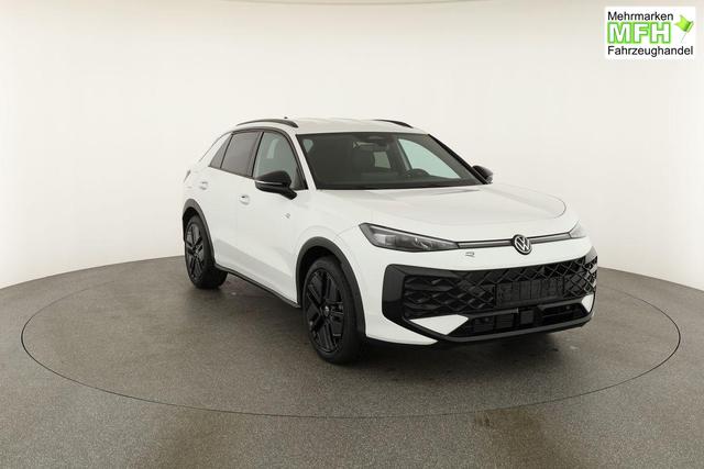 Volkswagen T-Roc 1.5 eTSI 110 kW R-Line DSG Black, neues Modell, 19-Zoll, Winter, sofort 
