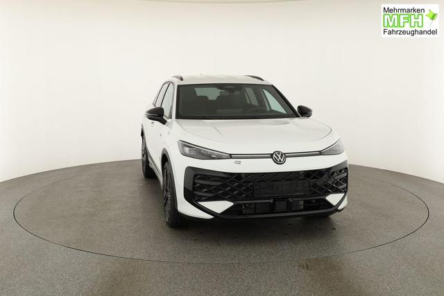 Volkswagen T-Roc 1.5 eTSI 110 kW R-Line DSG Black, neues Modell, 19-Zoll, Winter, sofort 