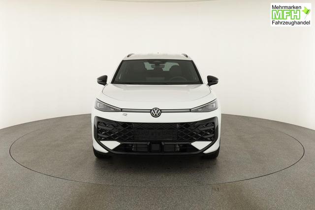Volkswagen T-Roc 1.5 eTSI 110 kW R-Line DSG Black, neues Modell, 19-Zoll, Winter, sofort 