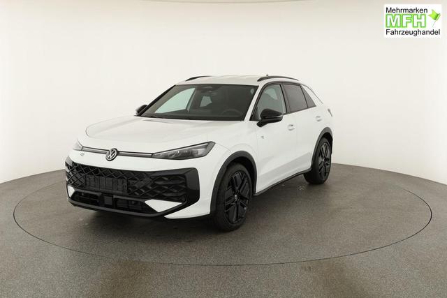 Volkswagen T-Roc 1.5 eTSI 110 kW R-Line DSG Black, neues Modell, 19-Zoll, Winter, sofort 