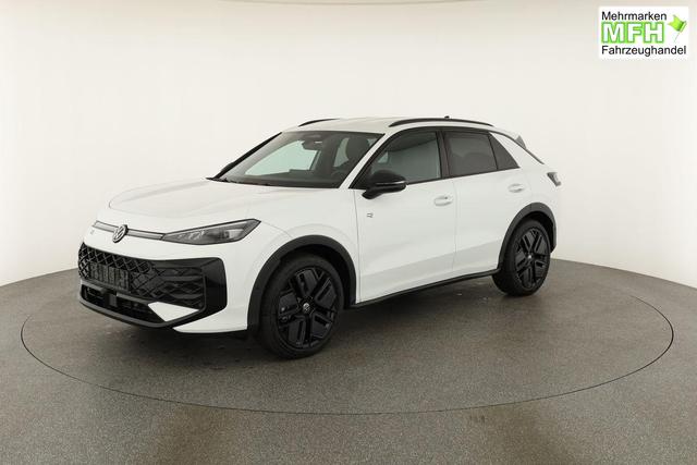 Volkswagen T-Roc 1.5 eTSI 110 kW R-Line DSG Black, neues Modell, 19-Zoll, Winter, sofort 