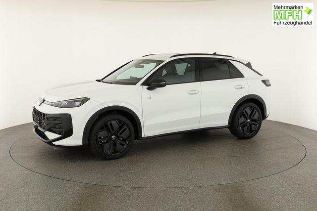 Volkswagen T-Roc 1.5 eTSI 110 kW R-Line DSG Black, neues Modell, 19-Zoll, Winter, sofort 