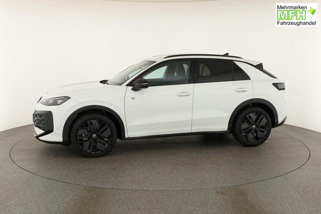 Volkswagen T-Roc 1.5 eTSI 110 kW R-Line DSG Black, neues Modell, 19-Zoll, Winter, sofort 