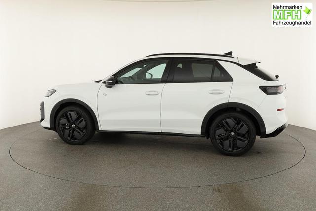 Volkswagen T-Roc 1.5 eTSI 110 kW R-Line DSG Black, neues Modell, 19-Zoll, Winter, sofort 