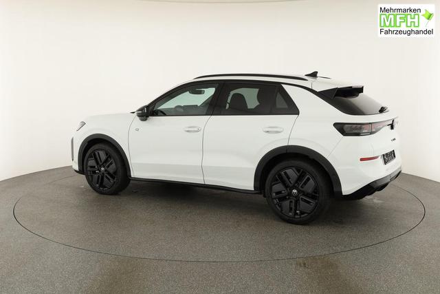 Volkswagen T-Roc 1.5 eTSI 110 kW R-Line DSG Black, neues Modell, 19-Zoll, Winter, sofort 