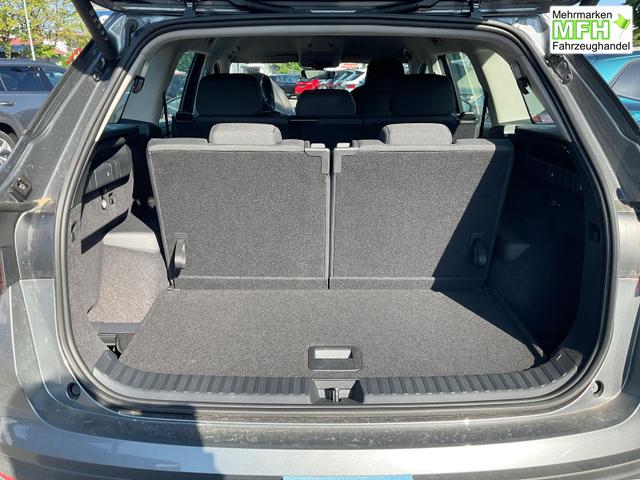 Skoda Kodiaq 1.5 TSI mHEV 110 kW Selection DSG Selection, 7-Sitzer, AHK, Navi, Side, Kamera, Winter, 4 J.- Garantie 