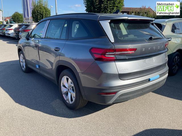 Skoda Kodiaq 1.5 TSI mHEV 110 kW Selection DSG Selection, 7-Sitzer, AHK, Navi, Side, Kamera, Winter, 4 J.- Garantie 