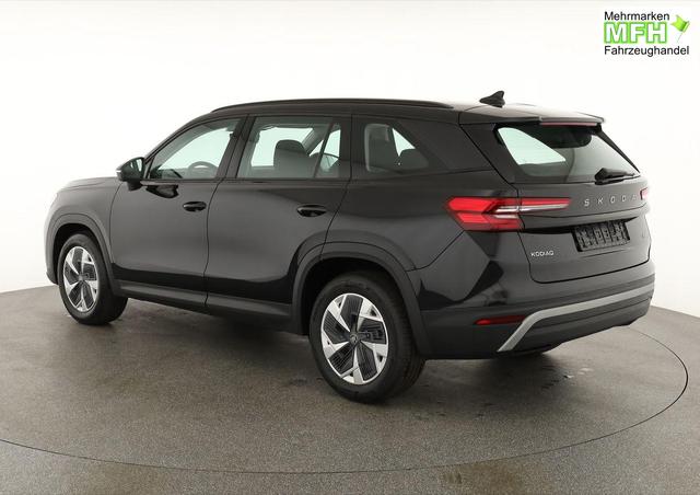 Skoda Kodiaq 1.5 TSI mHEV 110 kW Selection DSG Selection, 7-Sitzer, AHK, Navi, Side, Kamera, Winter, 4 J.- Garantie 