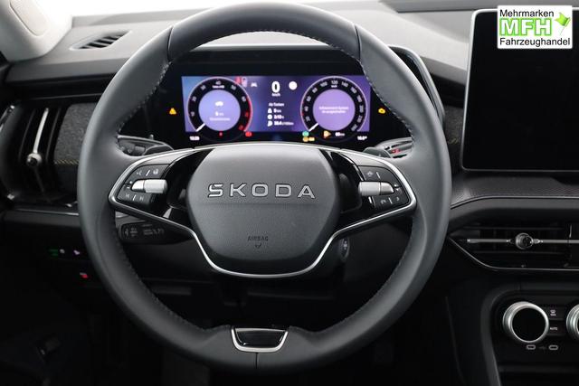 Skoda Kodiaq 1.5 TSI mHEV 110 kW Selection DSG Selection, 7-Sitzer, AHK, Navi, Side, Kamera, Winter, 4 J.- Garantie 