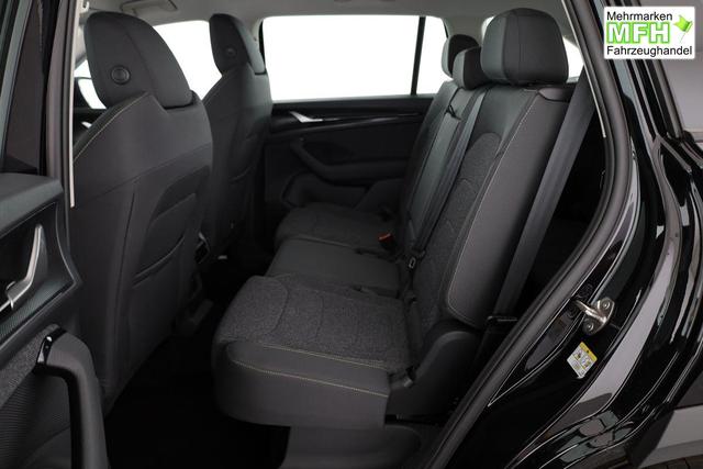 Skoda Kodiaq 1.5 TSI mHEV 110 kW Selection DSG Selection, 7-Sitzer, AHK, Navi, Side, Kamera, Winter, 4 J.- Garantie 