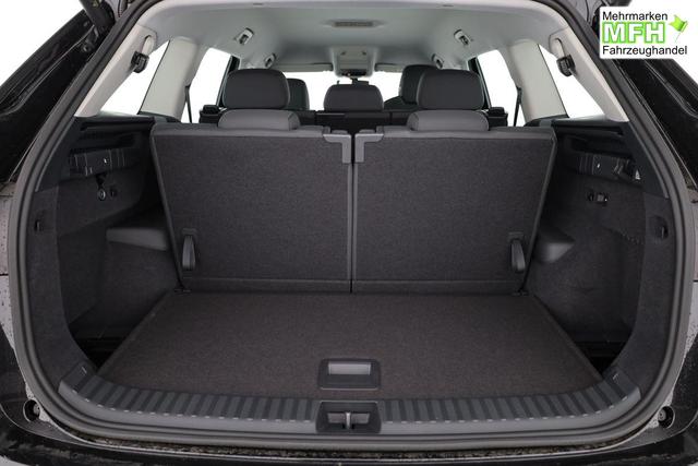 Skoda Kodiaq 1.5 TSI mHEV 110 kW Selection DSG Selection, 7-Sitzer, AHK, Navi, Side, Kamera, Winter, 4 J.- Garantie 