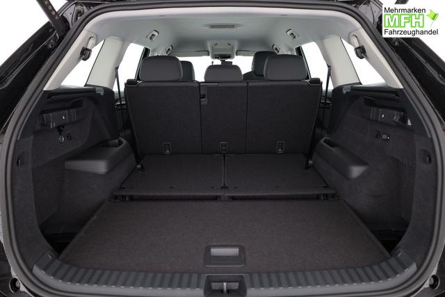 Skoda Kodiaq 1.5 TSI mHEV 110 kW Selection DSG Selection, 7-Sitzer, AHK, Navi, Side, Kamera, Winter, 4 J.- Garantie 