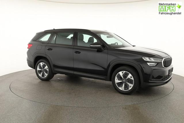 Skoda Kodiaq 1.5 TSI mHEV 110 kW Selection DSG Selection, 7-Sitzer, AHK, Navi, Side, Kamera, Winter, 4 J.- Garantie 