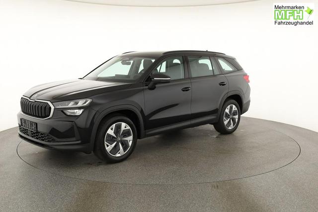 Skoda Kodiaq 1.5 TSI mHEV 110 kW Selection DSG Selection, 7-Sitzer, AHK, Navi, Side, Kamera, Winter, 4 J.- Garantie 