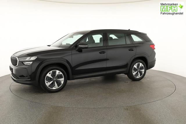 Skoda Kodiaq 1.5 TSI mHEV 110 kW Selection DSG Selection, 7-Sitzer, AHK, Navi, Side, Kamera, Winter, 4 J.- Garantie 
