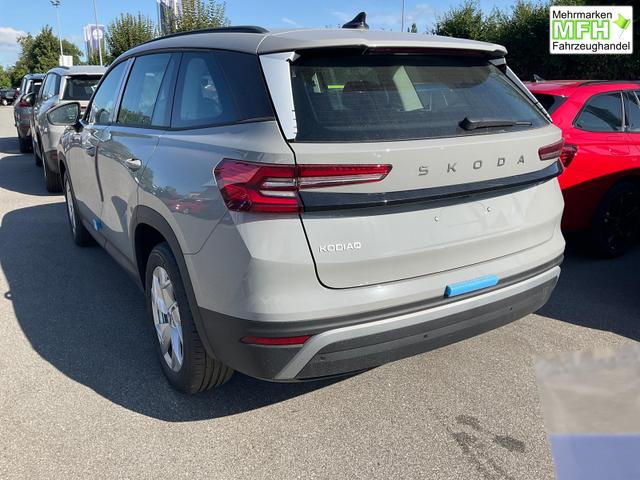 Skoda Kodiaq 2.0 TDI 110 kW Selection DSG Selection, AHK, Navi, Side, Kamera, Winter, 4 J.-Garantie 