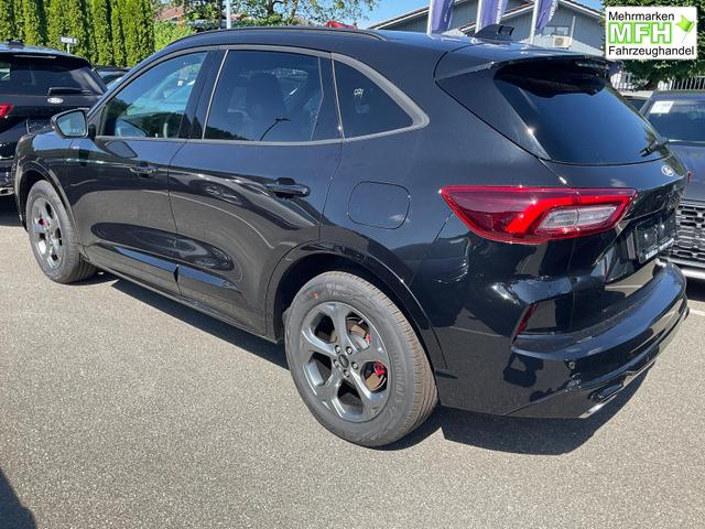 Ford Kuga Hybrid ST-Line X 2.5 FHEV 4x4 X, AHK, Navi, AreaView, Sound, Side, el. Klappe, Winter, 5 J.-Garantie 