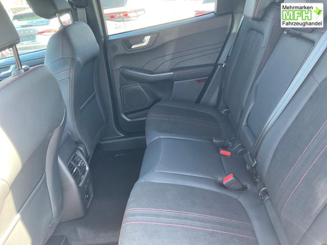 Ford Kuga Hybrid ST-Line X 2.5 FHEV 4x4 X, AHK, Navi, AreaView, Sound, Side, el. Klappe, Winter, 5 J.-Garantie 