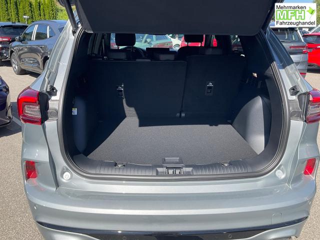 Ford Kuga Hybrid ST-Line X 2.5 FHEV 4x4 X, AHK, Navi, AreaView, Sound, Side, el. Klappe, Winter, 5 J.-Garantie 