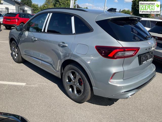 Ford Kuga Hybrid ST-Line X 2.5 FHEV 4x4 X, AHK, Navi, AreaView, Sound, Side, el. Klappe, Winter, 5 J.-Garantie 