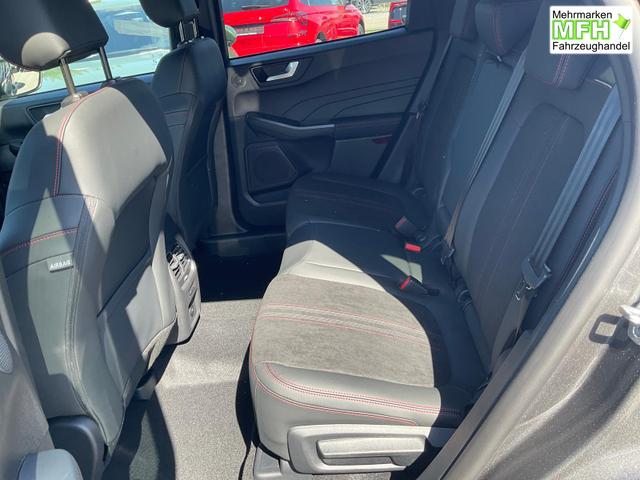 Ford Kuga Hybrid ST-Line X 2.5 FHEV 4x4 X, AHK, Navi, AreaView, Sound, Side, el. Klappe, Winter, 5 J.-Garantie 