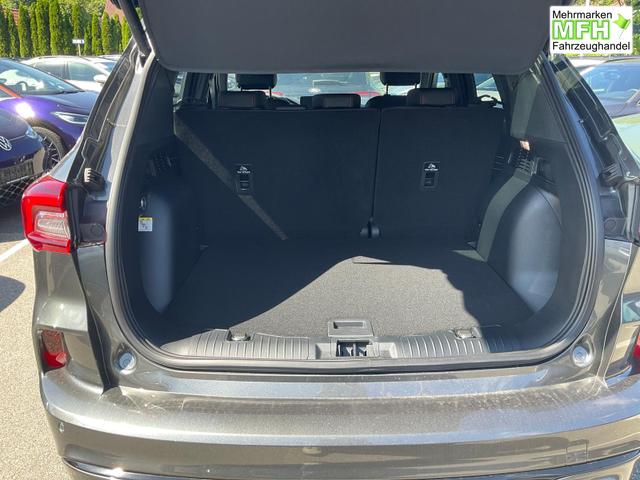 Ford Kuga Hybrid ST-Line X 2.5 FHEV 4x4 X, AHK, Navi, AreaView, Sound, Side, el. Klappe, Winter, 5 J.-Garantie 