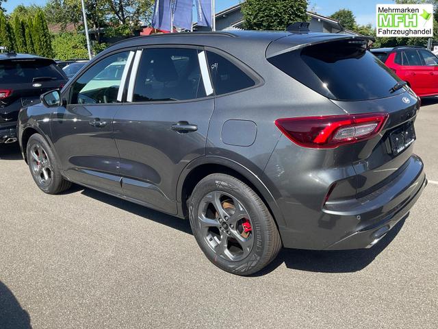 Ford Kuga Hybrid ST-Line X 2.5 FHEV 4x4 X, AHK, Navi, AreaView, Sound, Side, el. Klappe, Winter, 5 J.-Garantie 