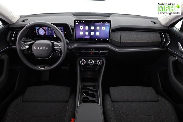 Skoda Kodiaq 2.0 TDI 110 kW Selection DSG Selection, AHK, Navi, Side, Kamera, Winter, 4 J.-Garantie 