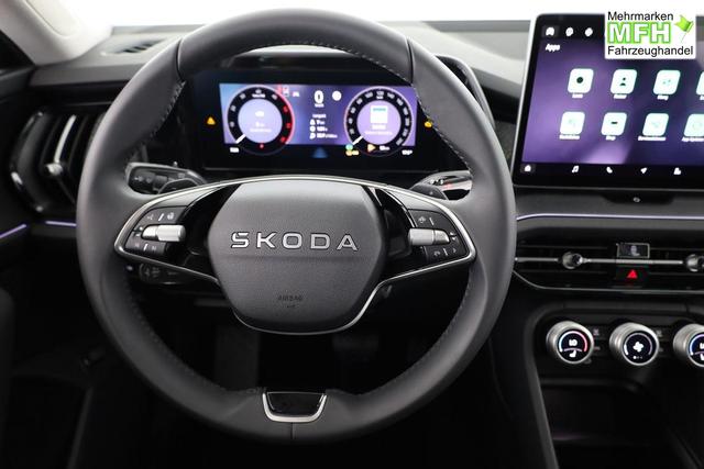Skoda Kodiaq 2.0 TDI 110 kW Selection DSG Selection, AHK, Navi, Side, Kamera, Winter, 4 J.-Garantie 