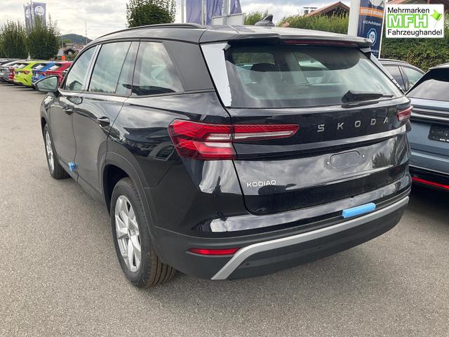 Skoda Kodiaq 2.0 TDI 110 kW Selection DSG Selection, AHK, Navi, Side, Kamera, Winter, 4 J.-Garantie 