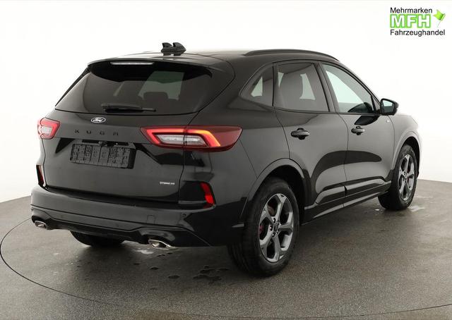 Ford Kuga Hybrid ST-Line X 2.5 FHEV 4x4 X, AHK, Navi, AreaView, Sound, Side, el. Klappe, Winter, 5 J.-Garantie 