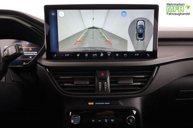 Ford Kuga Hybrid ST-Line X 2.5 FHEV 4x4 X, AHK, Navi, AreaView, Sound, Side, el. Klappe, Winter, 5 J.-Garantie 