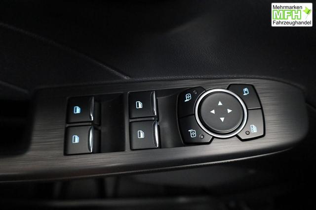Ford Kuga Hybrid ST-Line X 2.5 FHEV 4x4 X, AHK, Navi, AreaView, Sound, Side, el. Klappe, Winter, 5 J.-Garantie 