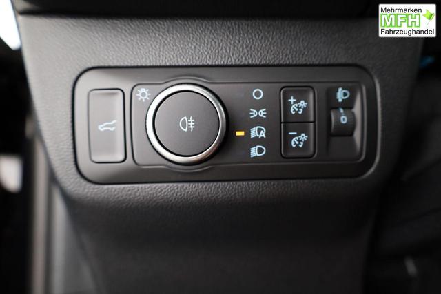 Ford Kuga Hybrid ST-Line X 2.5 FHEV 4x4 X, AHK, Navi, AreaView, Sound, Side, el. Klappe, Winter, 5 J.-Garantie 