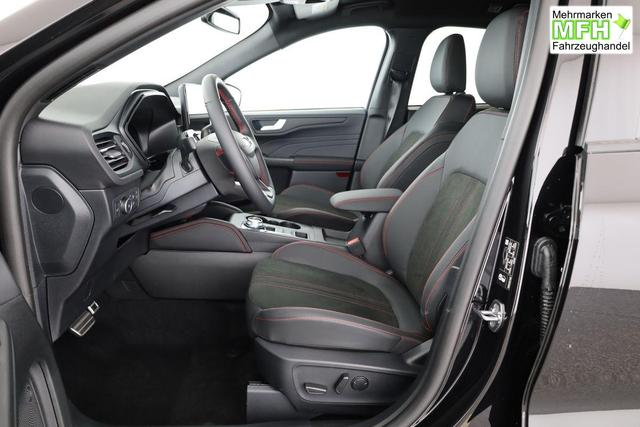 Ford Kuga Hybrid ST-Line X 2.5 FHEV 4x4 X, AHK, Navi, AreaView, Sound, Side, el. Klappe, Winter, 5 J.-Garantie 
