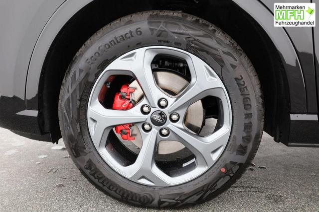 Ford Kuga Hybrid ST-Line X 2.5 FHEV 4x4 X, AHK, Navi, AreaView, Sound, Side, el. Klappe, Winter, 5 J.-Garantie 
