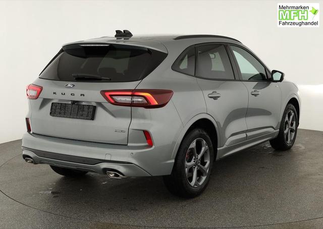 Ford Kuga Hybrid ST-Line X 2.5 FHEV 4x4 X, AHK, Navi, AreaView, Sound, Side, el. Klappe, Winter, 5 J.-Garantie 