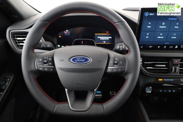 Ford Kuga Hybrid ST-Line X 2.5 FHEV 4x4 X, AHK, Navi, AreaView, Sound, Side, el. Klappe, Winter, 5 J.-Garantie 