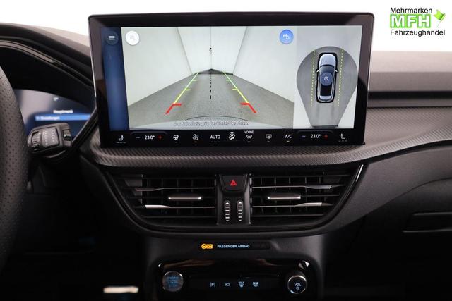 Ford Kuga Hybrid ST-Line X 2.5 FHEV 4x4 X, AHK, Navi, AreaView, Sound, Side, el. Klappe, Winter, 5 J.-Garantie 