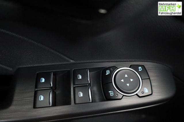 Ford Kuga Hybrid ST-Line X 2.5 FHEV 4x4 X, AHK, Navi, AreaView, Sound, Side, el. Klappe, Winter, 5 J.-Garantie 