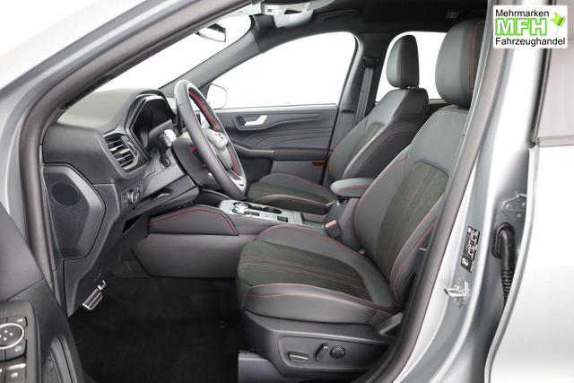 Ford Kuga Hybrid ST-Line X 2.5 FHEV 4x4 X, AHK, Navi, AreaView, Sound, Side, el. Klappe, Winter, 5 J.-Garantie 