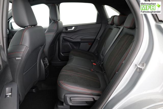 Ford Kuga Hybrid ST-Line X 2.5 FHEV 4x4 X, AHK, Navi, AreaView, Sound, Side, el. Klappe, Winter, 5 J.-Garantie 