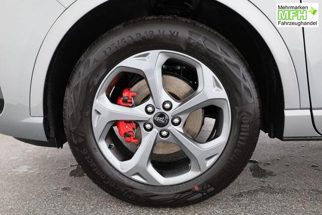 Ford Kuga Hybrid ST-Line X 2.5 FHEV 4x4 X, AHK, Navi, AreaView, Sound, Side, el. Klappe, Winter, 5 J.-Garantie 