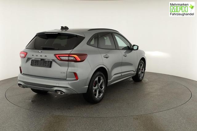 Ford Kuga Hybrid ST-Line X 2.5 FHEV 4x4 X, AHK, Navi, AreaView, Sound, Side, el. Klappe, Winter, 5 J.-Garantie 